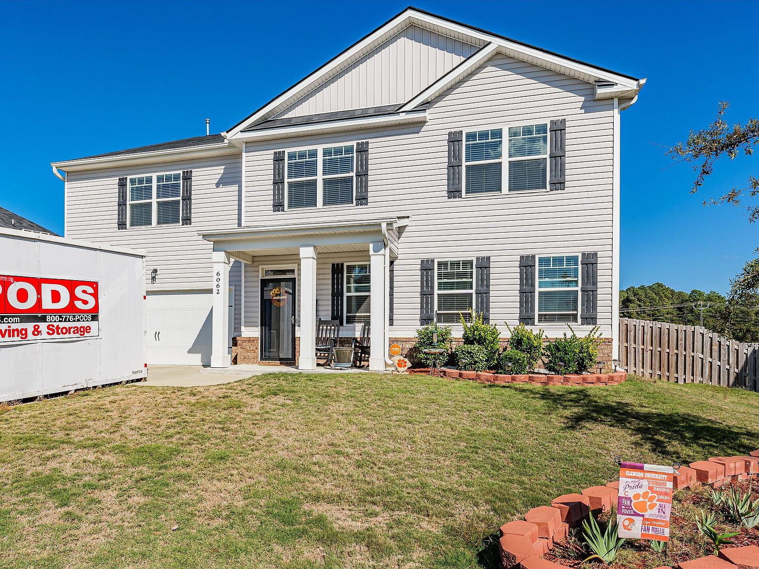 6062 Vermilion Loop, Graniteville, SC 29829 Zillow