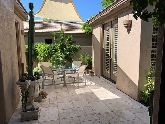 Front Courtyard