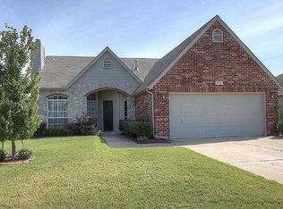 3921 S 198 East Ave, Broken Arrow, OK 74014