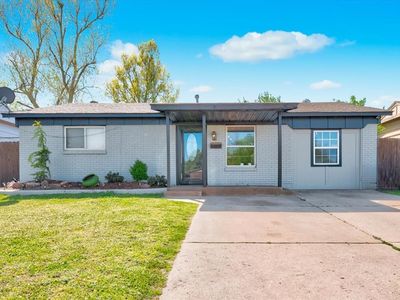 1905 N Divis Ave, Bethany, OK, 73008