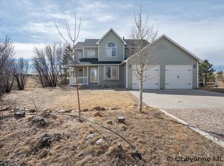 7815 Cattlemans Dr, Cheyenne, WY 82009