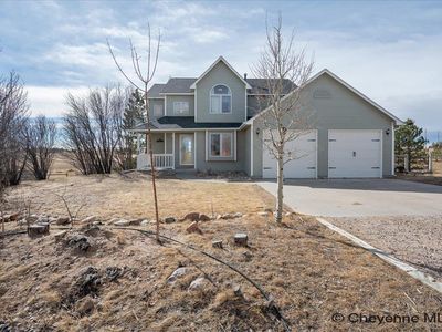 7815 Cattlemans Dr, Cheyenne, WY, 82009