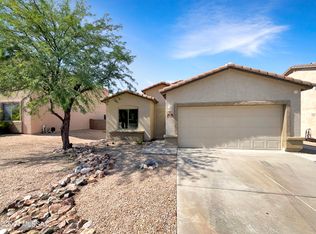 8162 S Placita Gijon, Tucson, AZ 85747