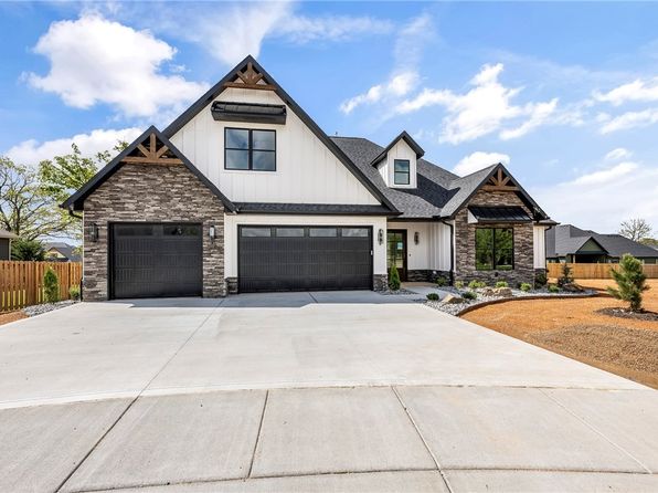 3631 Bitterroot Cv, Bentonville, AR 72712