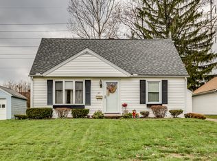 145 Miles Ave NW, Canton, OH 44708