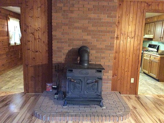 Wood burner