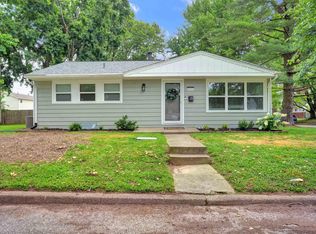 2012 Clayton Ave, Evansville, IN 47715
