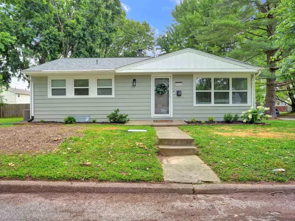 2012 Clayton Ave, Evansville, IN 47715