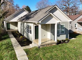 4448 Evanston Ave, Indianapolis, IN