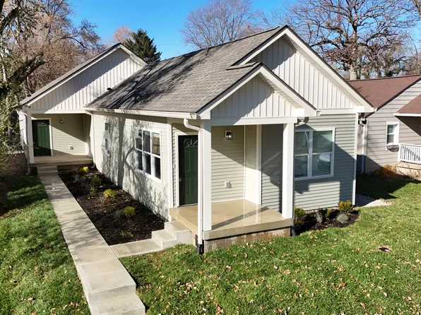 4448 Evanston Ave, Indianapolis, IN 46205