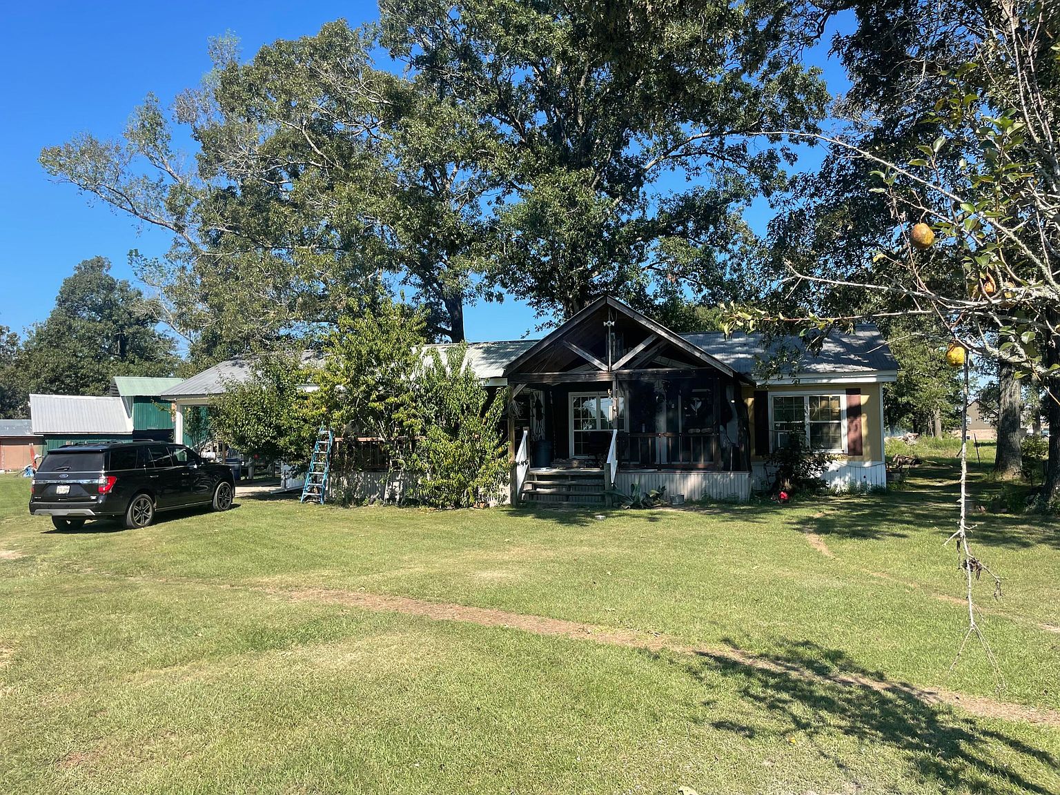 154 Tony Ln, Merryville, LA 70653 Zillow