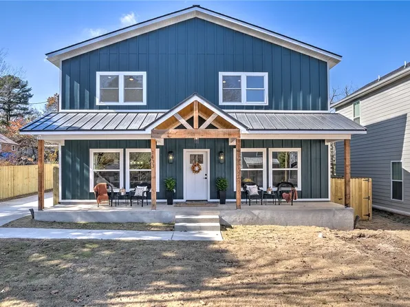 1433 S Duncan Ave, Fayetteville, AR 72701