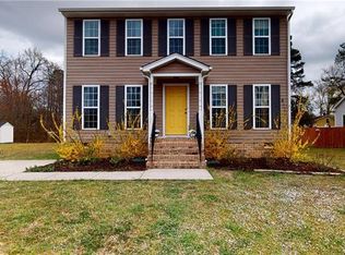 9513 Maelee Mews, Henrico, VA 23228