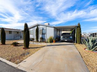 2101 Westerly Dr #83, Rosamond, CA 93560