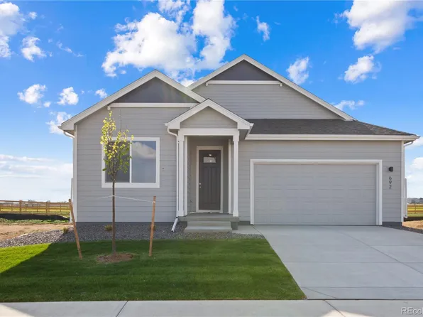 692 Piedmontese Street, Johnstown, CO 80534