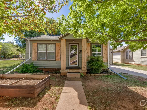 2957 S 3rd St, Abilene, TX 79605