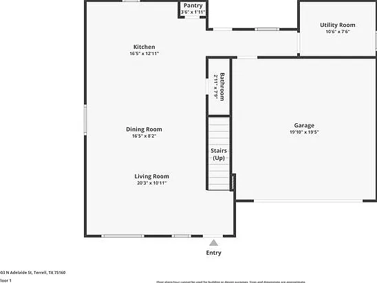 503 N Adelaide St — Photo 2