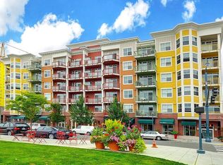 16141 Cleveland St UNIT 502, Redmond, WA 98052