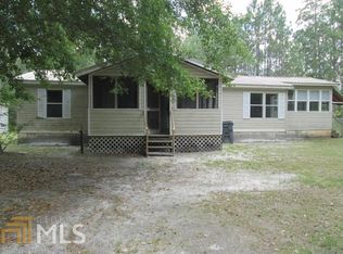 309 Quail Run Rd, Folkston, GA 31537