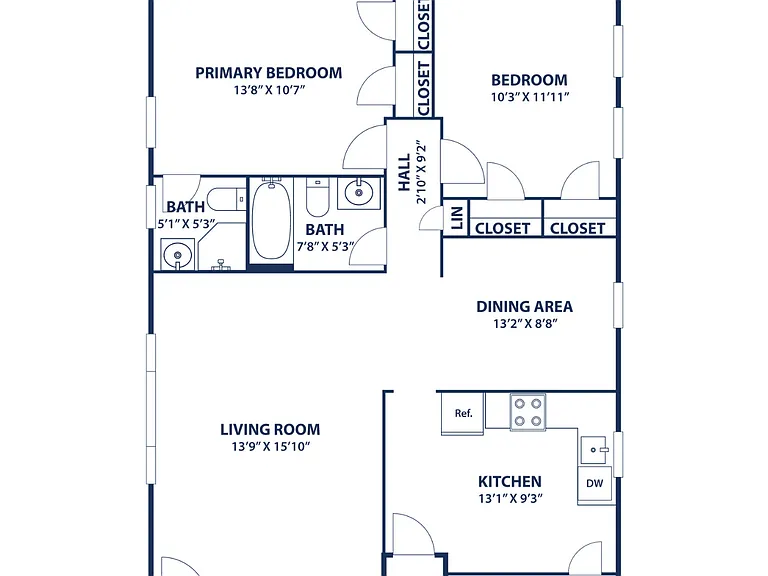 Riverview Manor Apartments — Photo 19