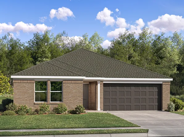 Mays Plan, Walnut Hill