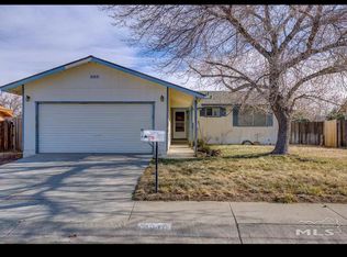 3331 Vista Grande Blvd, Carson City, NV 89705