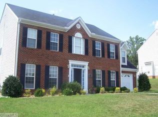 2620 Devin Kathleen Ln, Winston Salem, NC 27127