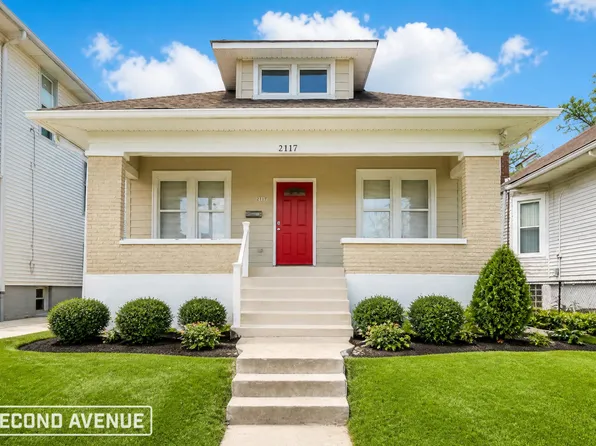 2117 Osage Ave, Louisville, KY 40210