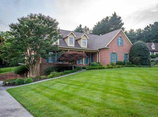 2101 Crockett Ridge Rd, Morristown, TN 37814