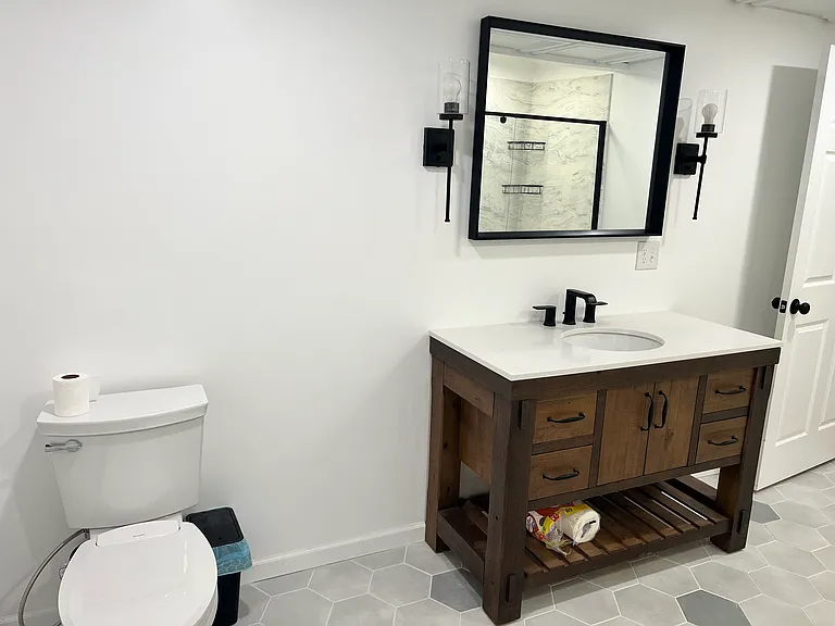 Private Bathroom