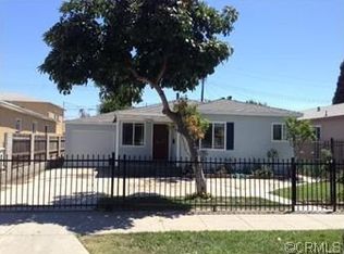 1346 E Schinner St, Compton, CA 90221