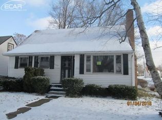 3702 Comstock Ave, Flint, MI 48504