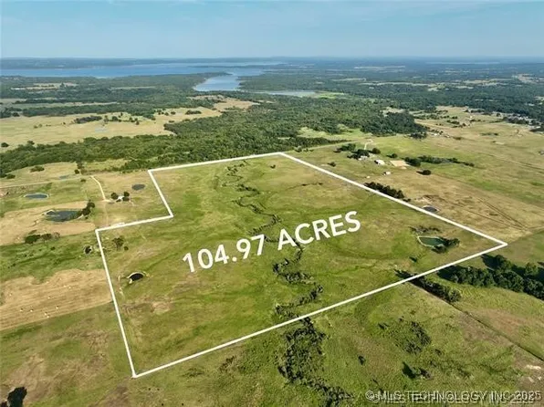 114108 S 4110th Rd, Eufaula, OK 74432