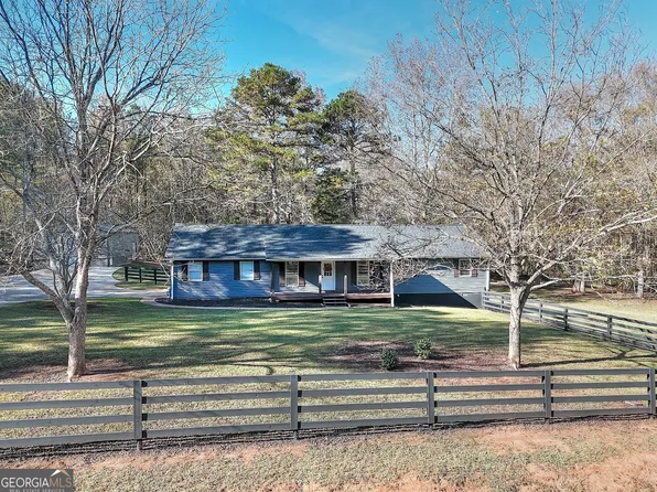 2300 Wall Rd, Monroe, GA 30656