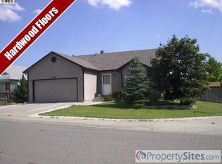 700 2nd St, Frederick, CO 80530