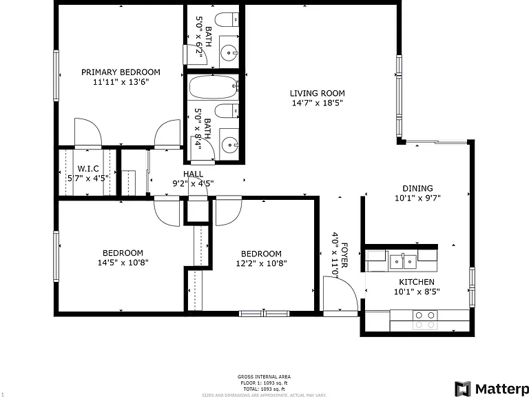Irving Place Apartments — Photo 46