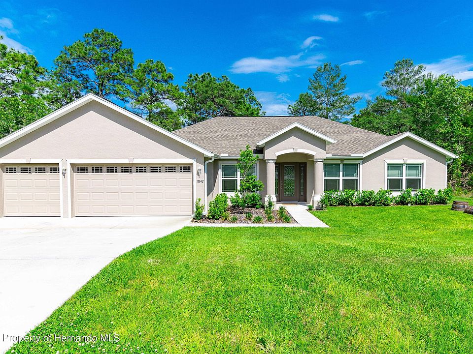 11142 Campfield Rd, Weeki Wachee, FL 34614 Zillow