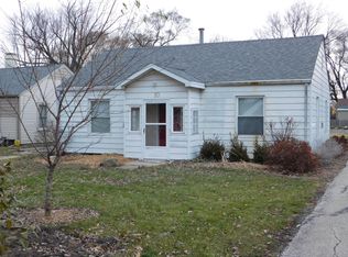 10 Gerald Rd, Rantoul, IL 61866