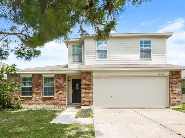 18406 Atascocita Meadows Dr, Humble, TX 77346