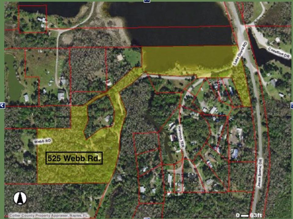 2nd image of 525 Webb Rd