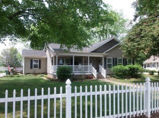 324 S Main St, Dobson, NC 27017