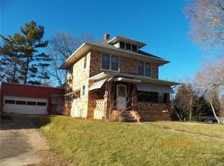 1173 Brush Row Rd, Wilberforce, OH 45384