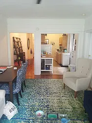 Rented by Allen Harris, LREB