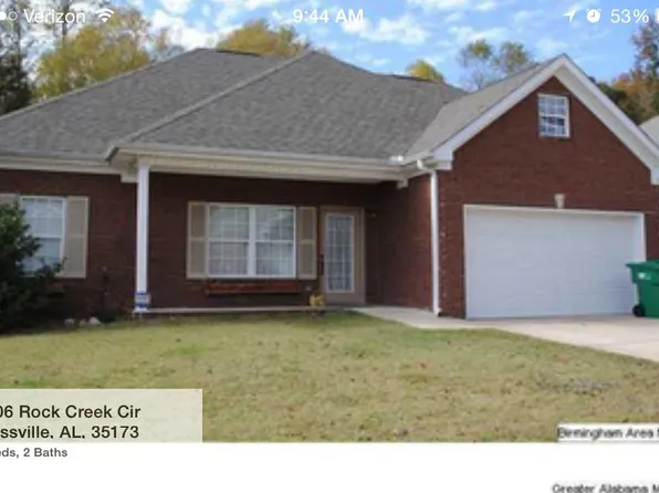 4506 Rock Creek Cir, Trussville, AL 35173