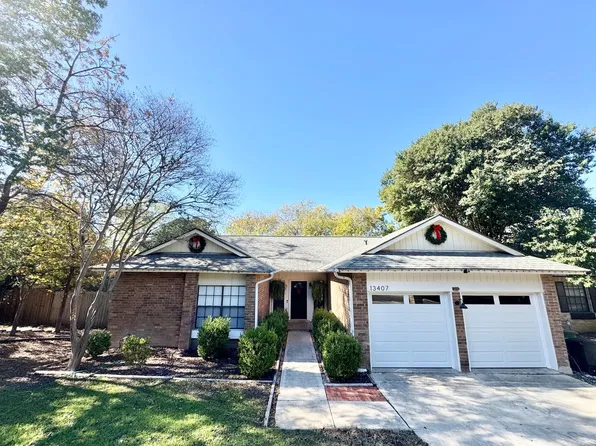 13407 Stairock St, San Antonio, TX 78248