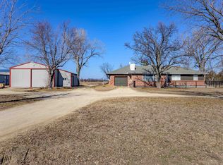14164 SW 50th St, Benton, KS 67017