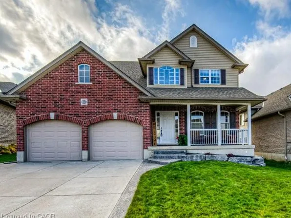 455 Alan Cres, Woodstock, ON N4S 0B9