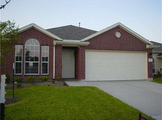 12322 Magnolia Cyn, Houston, TX 77099