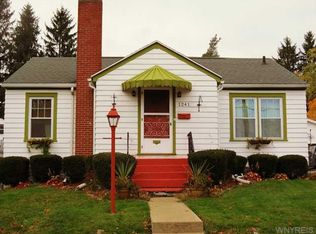 1241 Brook St, Olean, NY 14760