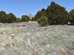 581 S Rock Ridge Dr, Show Low, AZ 85901
